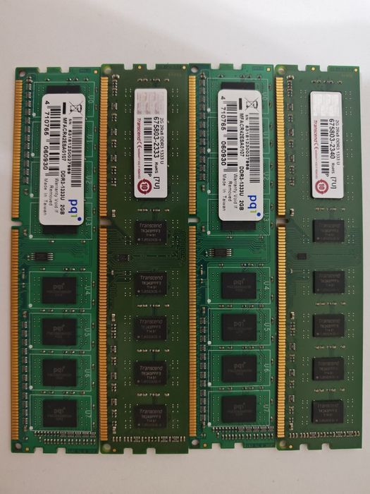Оперативная память DDR3