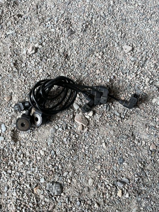 Бмв Е38 редуктор кардан эластичка датчикидетонации  коленвала