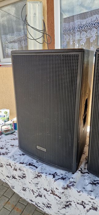 incinte boxe cuti proel originale (dynacord rcf fbt jbl nexo db dvx d 12 hp mackie subwoofer xa 4000 electro voice q1212 sl 2400 line array basi vl212