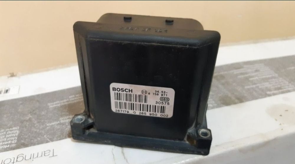 Ремонт блоков ABS (Bosch 5.7) для BMW E38; E39; E53; E65