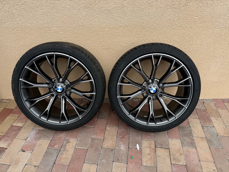2 Jante Originale Bmw M 19