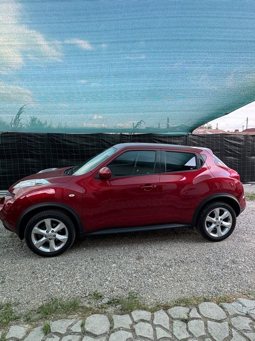 Nissan Juke 2012 1.6 benzina