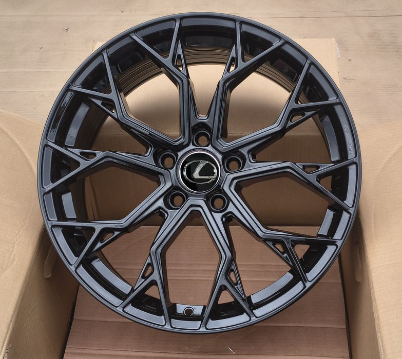Jante 18 Lexus LS (XF40) | 2006 - 2017 |  prindere 5x120
