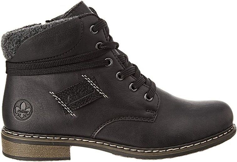 Разпродажба!!! Rieker 71222 ботуши, размер 36