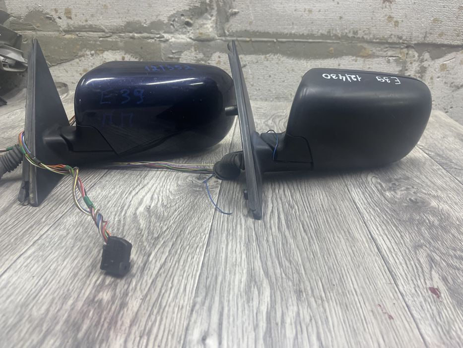 Зеркало BMW E 39 передние левое.
