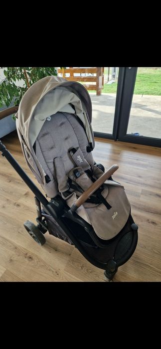 Carucior Joie Versatrax