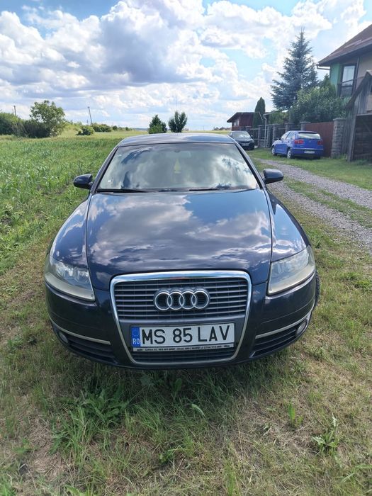 AUDI A6 2006 — imagine 5