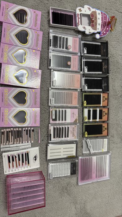 Consumabile extensii gene