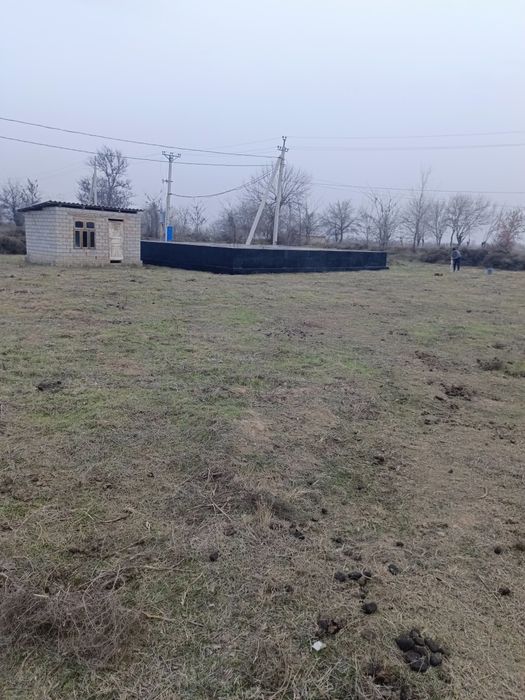 Участка сотилади каропчи 2сектор