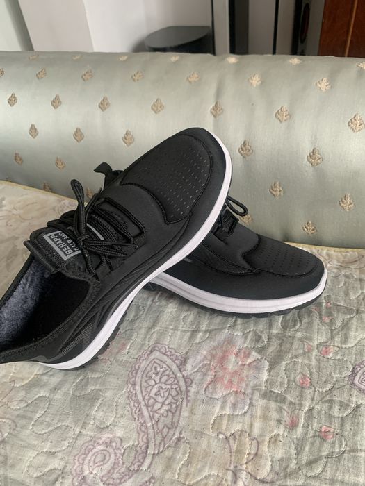 Кросовки зимние 40 размер