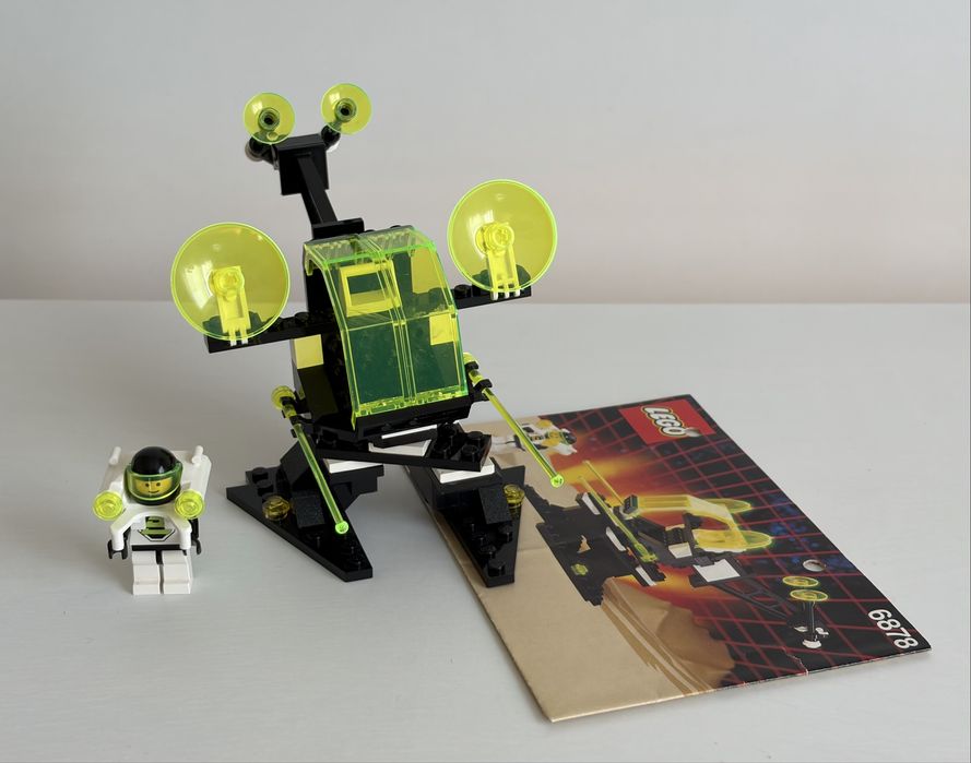 Lego Space сетове