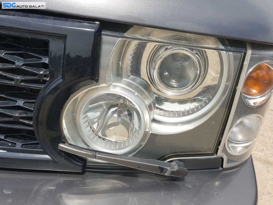Far Stanga Xenon cu Lupa Land Rover Range Rover Vogue 2001 - 2012 [C7019]