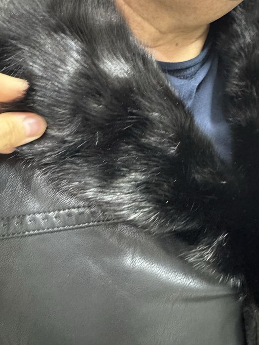 Продам дубленку мужскую