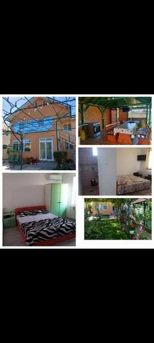 Cazare Costinești