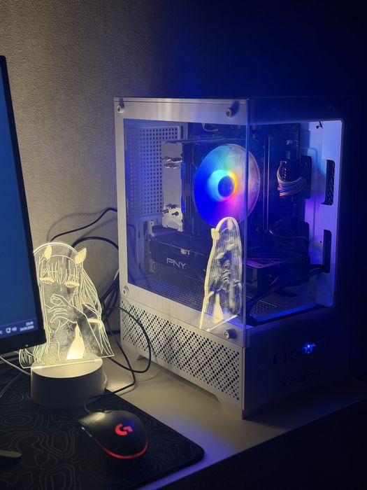 Игровой компьютер RTX4060 ti
