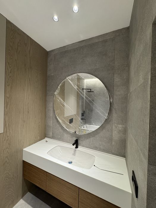 Зеркало с подсветкой