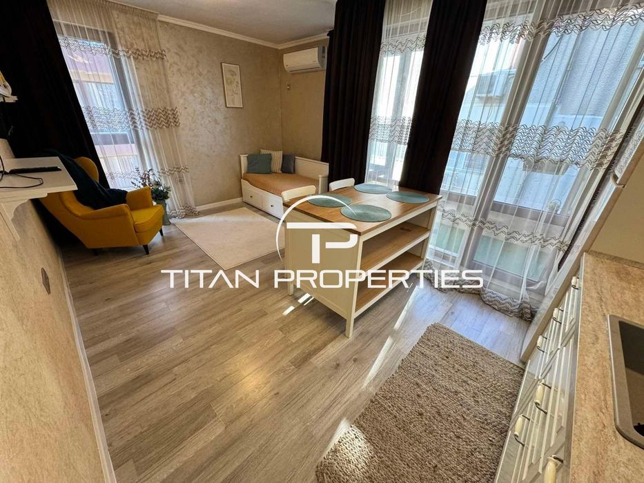 Продава се Двустаен апартамент в Бургас, Сарафово - 61 кв.м за 1246 €/кв.м - Снимка #1