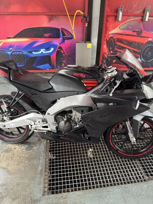 Aprilia RS4 125 2019