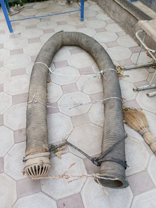 Насос улкен поляга арналган