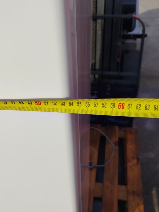 Хладилник с фризер BUSH