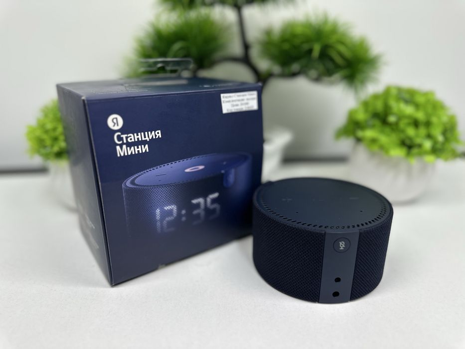 Яндекс Станция Мини
