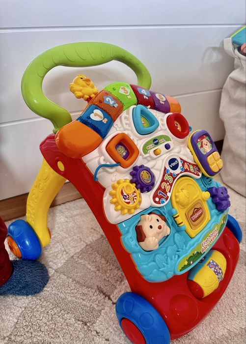 Проходилка уокър Vtech