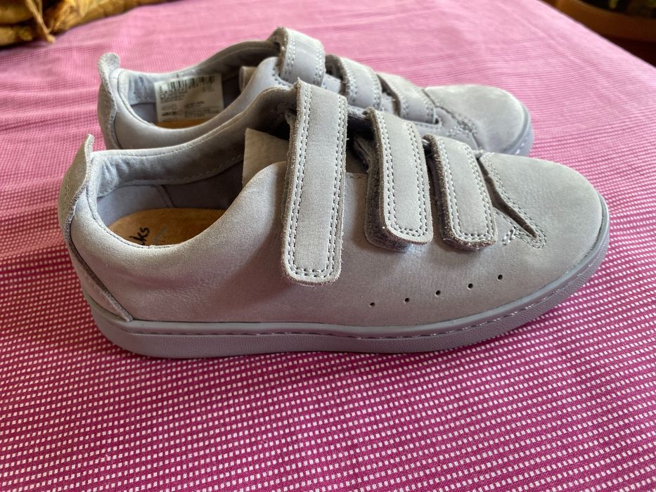 Кожени обувки ,Clarks,30 н