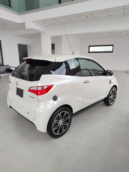 Aixam E-Coupe Premium