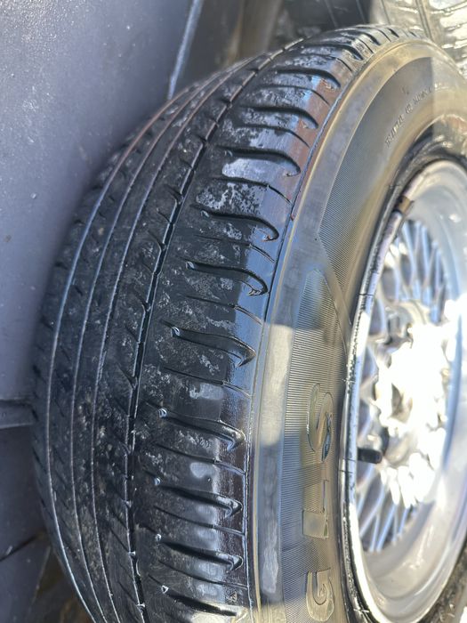 Продам диски 205.65R15