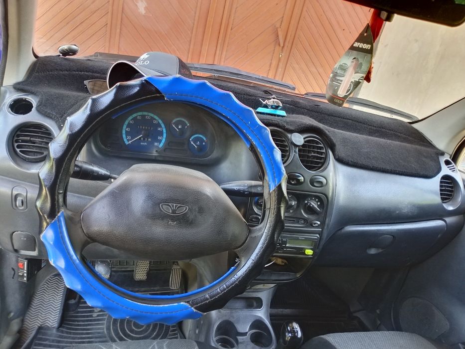 Matiz best 2006 xolati yaxshi metan 65