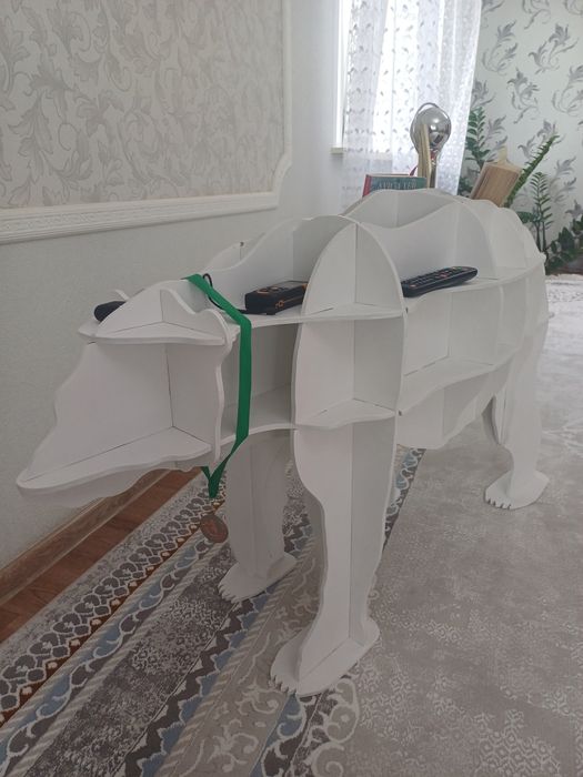 Полки в виде животных