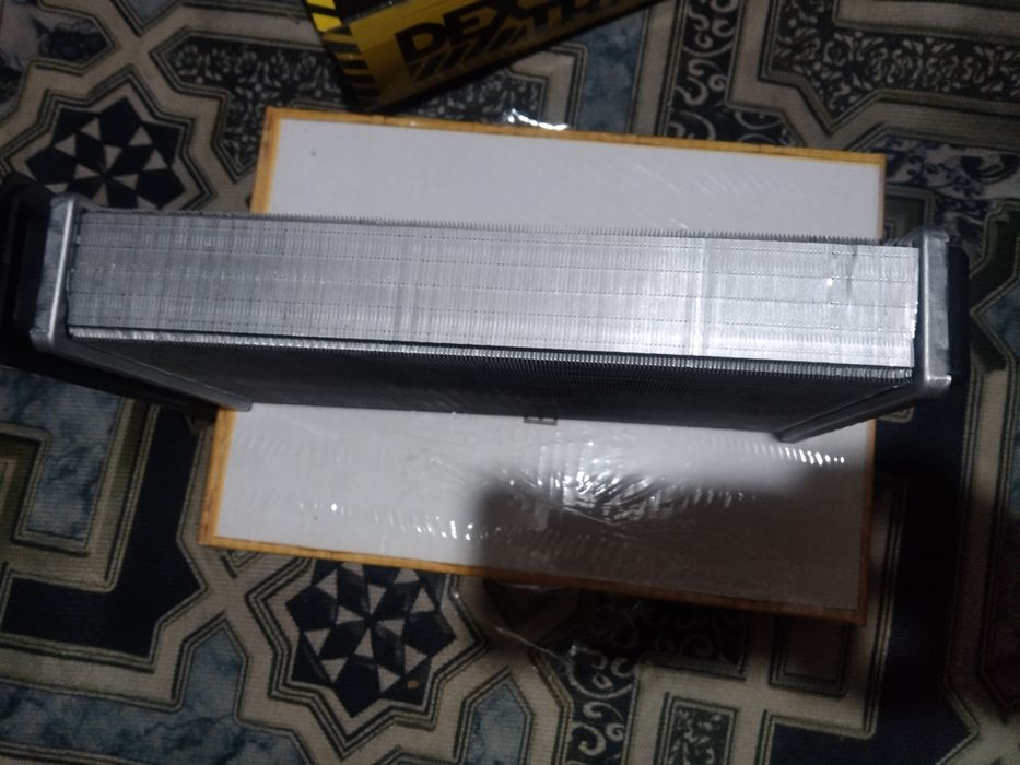 Продам радиатор печки