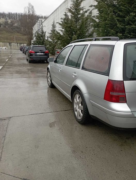 -ITP NOU. Volkswagen Golf 4 2005 1.9 TDI ATD – motor foarte bun