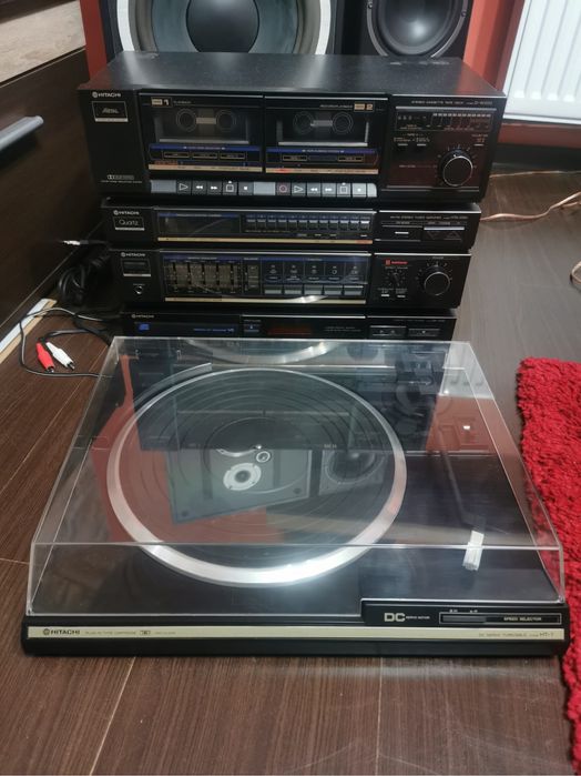 Linie Vintage Hitachi