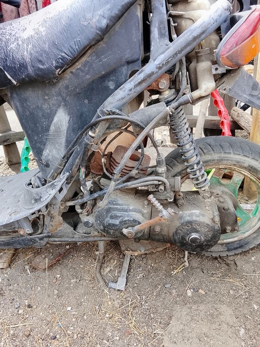 Продам скутер Хонда дио