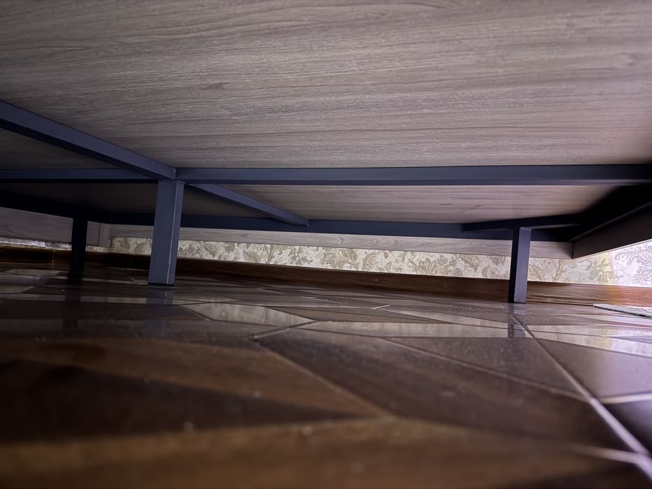 Продам. Двухспальная кровать