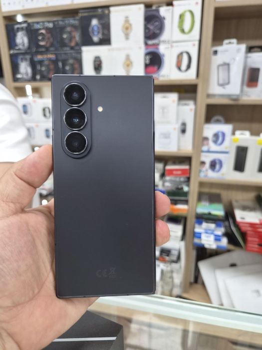 Samsung Z fold 7