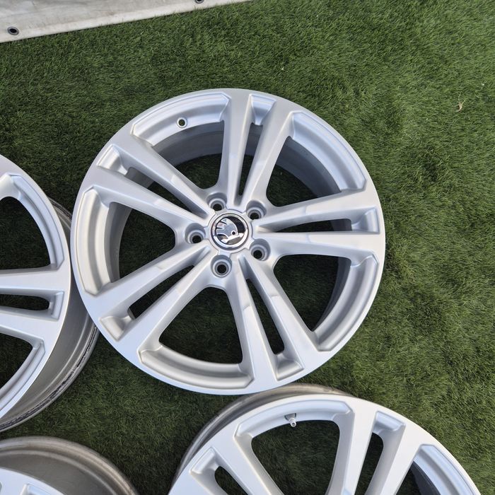 Jante Skoda R 18 5x112, Superb, Octavia, Kamiq, Kodiaq