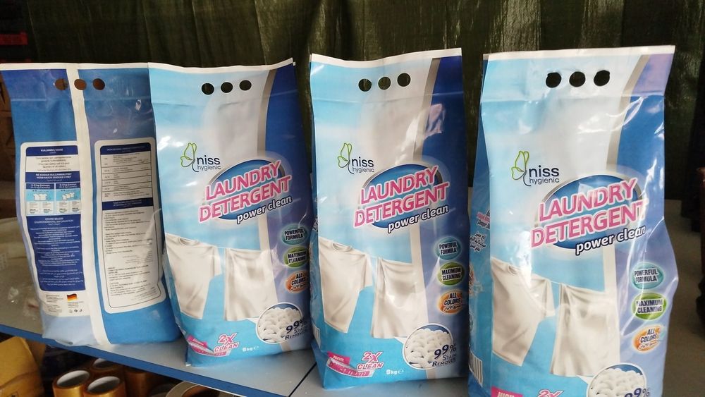 Прах за пране 9кг