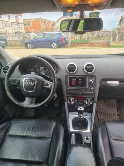 Audi a3 2.0 Diesel an 2010