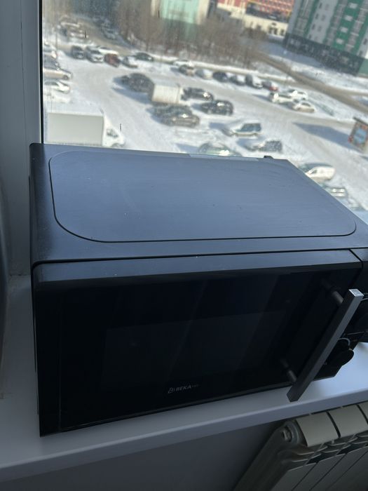 Микроворновая печь