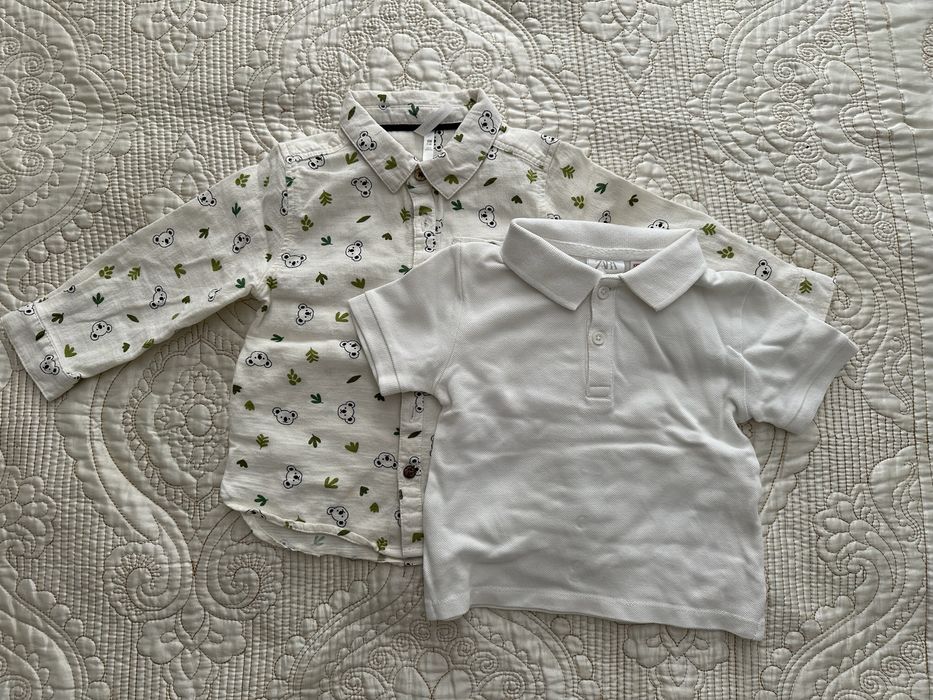 Детская одежда для мальчика 1-1.5 года