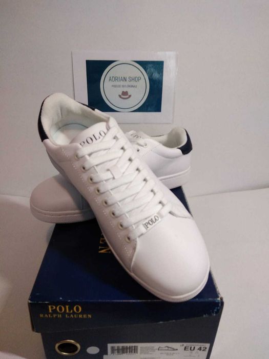 Tenisi POLO RALPH LAUREN - Livrare Gratuita - 42