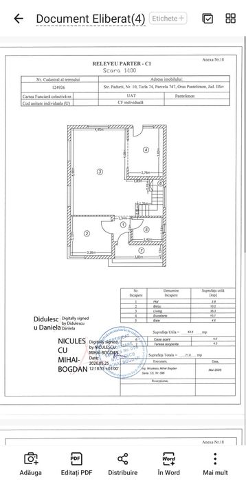 Vila premium, Str Pădurii, ASFALTATA,toate utilitatile, COMISION  0