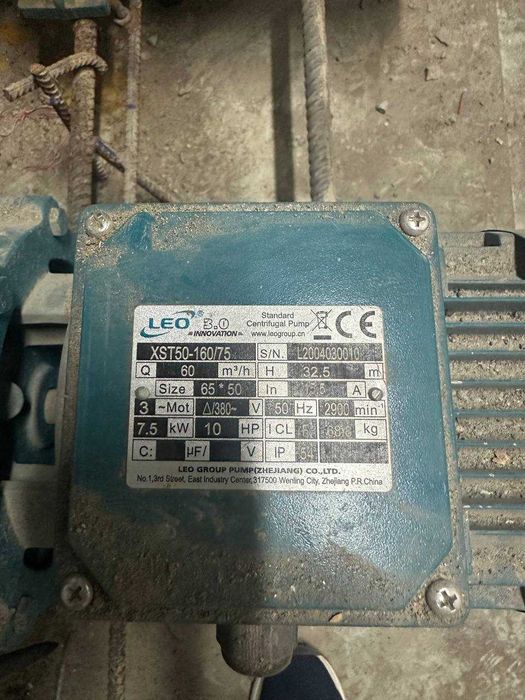 Водяной насос Лео