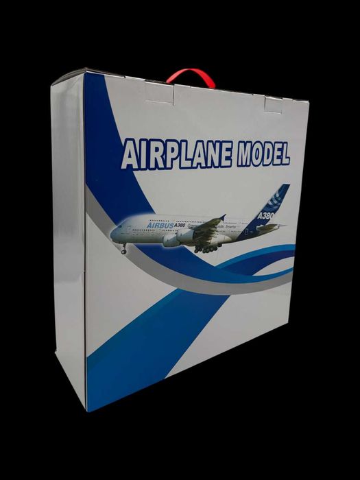 Модель самолета, коллекционный, в масштабе 1:150, 45 см