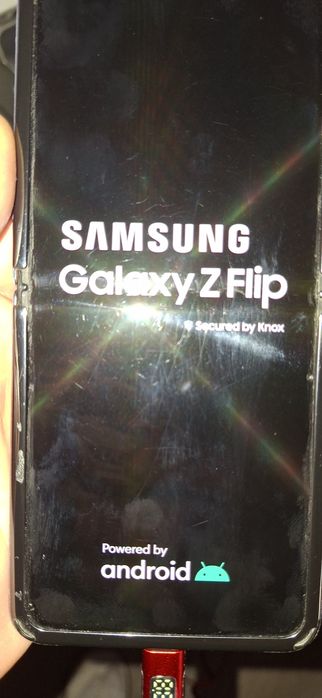 Telefon Samsung Z flip