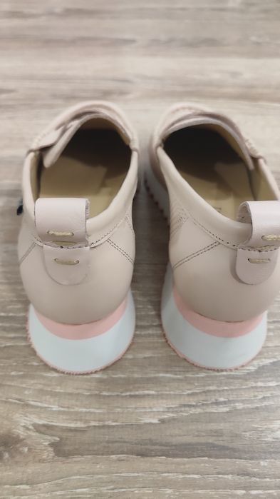 Новые мокасины 36 размера