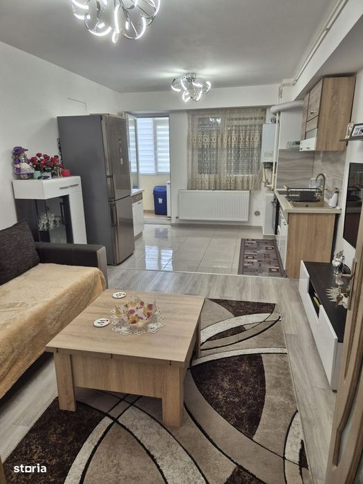 Complexul Bacovia Fiald, 3 camere, et 1, spatios, mobilat,disponibil