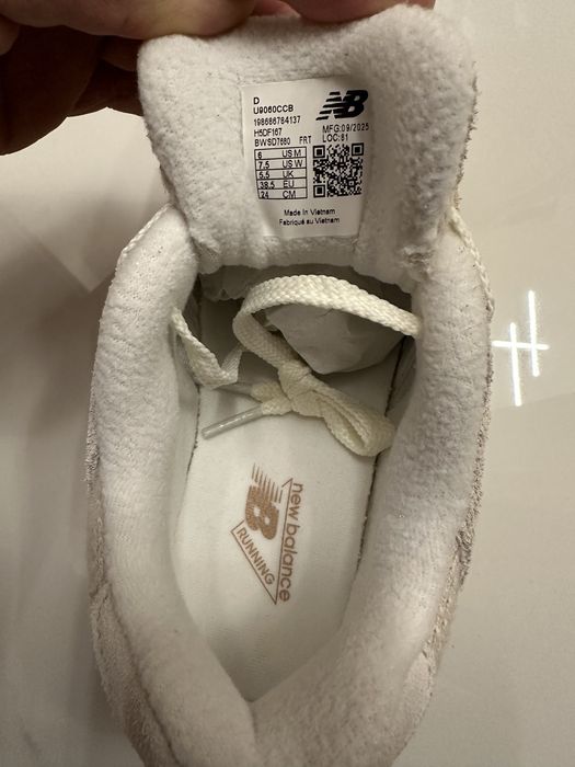 New Balance 9060 “Bisque Sea Salt”